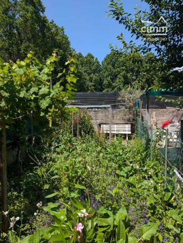 Appartement T3 avec jardin – Avenue Aristide Bergès Seyssinet-Pariset