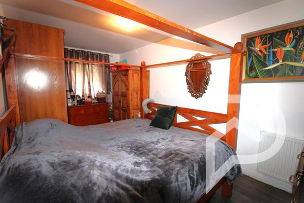 Maison 5 pièces 110 m2