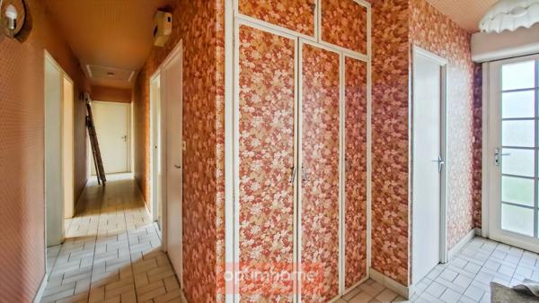 MAISON A REHABILITER SUR PARCELLE DE 1718 m²