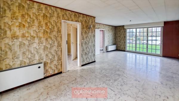 MAISON A REHABILITER SUR PARCELLE DE 1718 m²