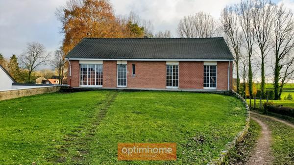 MAISON A REHABILITER SUR PARCELLE DE 1718 m²