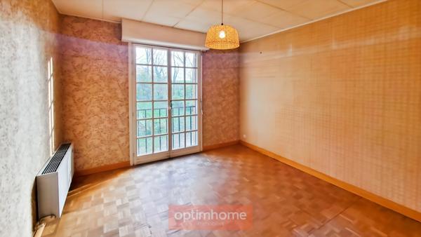MAISON A REHABILITER SUR PARCELLE DE 1718 m²