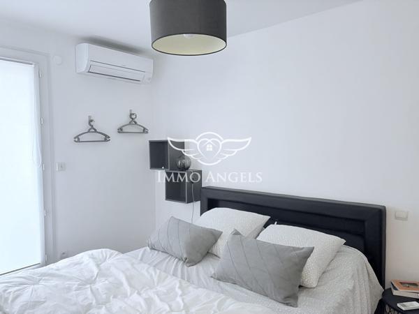 SETE-T3/4 DE 88M2 EN PARFAIT ETAT-TERRASSE-ASCENSEUR-PARKING