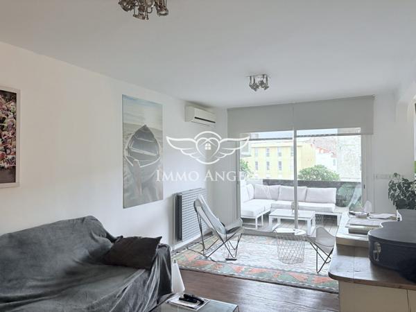 SETE-T3/4 DE 88M2 EN PARFAIT ETAT-TERRASSE-ASCENSEUR-PARKING