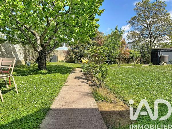 Maison à vendre 5 pièces 155 m² Auxerre