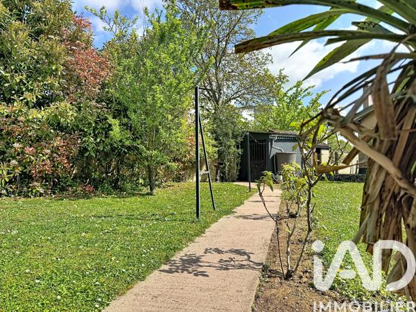 Maison à vendre 5 pièces 155 m² Auxerre