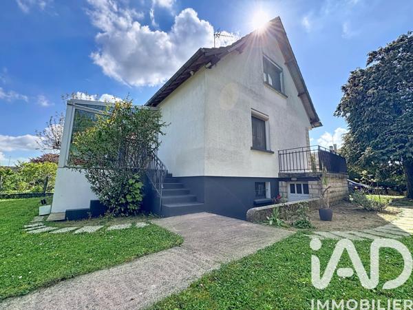 Maison à vendre 5 pièces 155 m² Auxerre