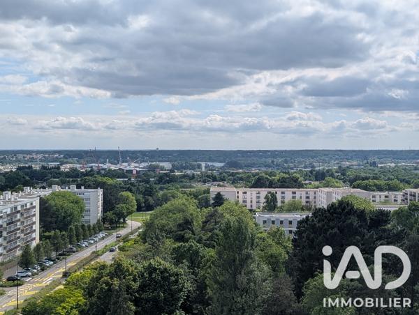 Appartement à vendre 3 pièces 60 m² Saint-Herblain