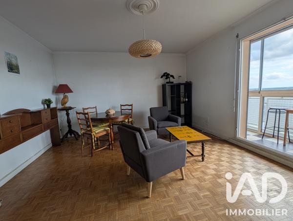 Appartement à vendre 3 pièces 60 m² Saint-Herblain