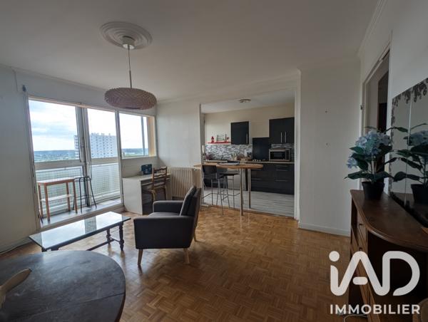 Appartement à vendre 3 pièces 60 m² Saint-Herblain