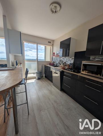 Appartement à vendre 3 pièces 60 m² Saint-Herblain