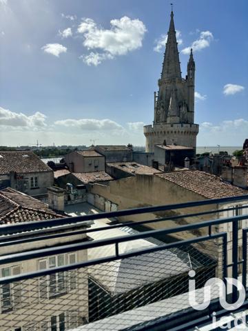 Appartement à vendre 3 pièces 40 m² La Rochelle