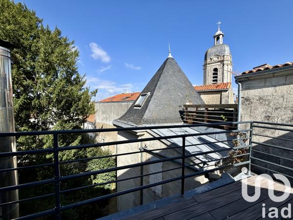 Appartement à vendre 3 pièces 40 m² La Rochelle