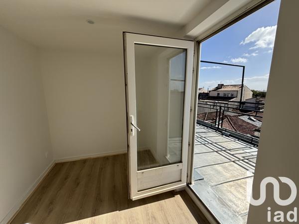 Appartement à vendre 3 pièces 40 m² La Rochelle
