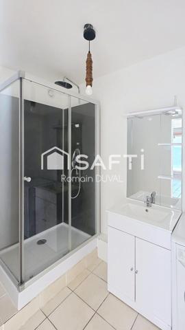 Appartement T3 avec véranda, terrasse