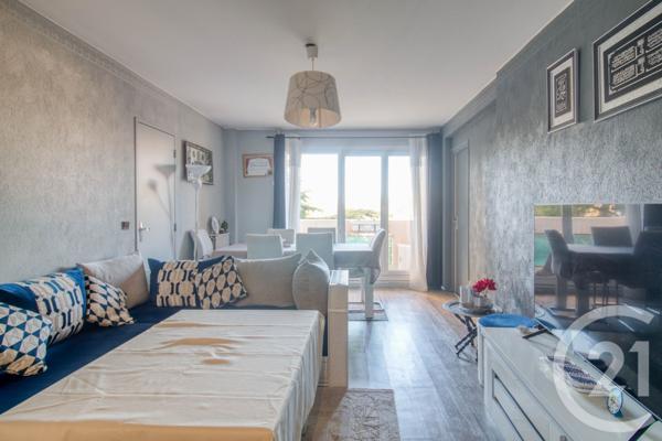 Appartement F4 à vendre  4 pièces - 79,78 m2 EPINAY SUR SEINE - 93