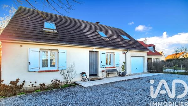 Maison à vendre 5 pièces 97 m² Trilport