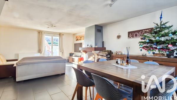 Maison à vendre 5 pièces 97 m² Trilport