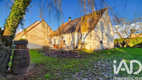 Maison à vendre 5 pièces 97 m² Trilport
