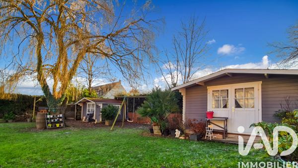 Maison à vendre 5 pièces 97 m² Trilport