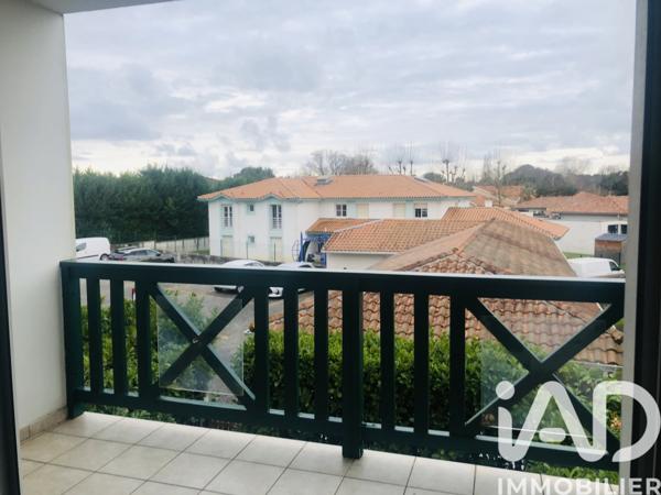 Appartement à vendre 3 pièces 61 m² Tarnos