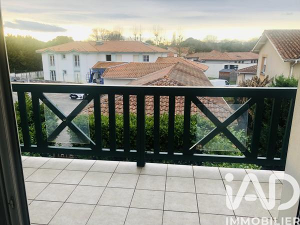 Appartement à vendre 3 pièces 61 m² Tarnos