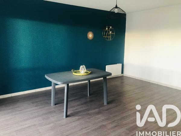 Appartement à vendre 3 pièces 61 m² Tarnos