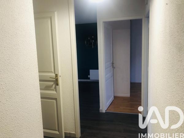 Appartement à vendre 3 pièces 61 m² Tarnos