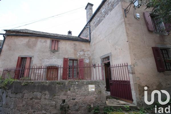 Maison de village 12 pièces de 330 m² à Montjaux (12490)
