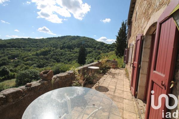 Maison de village 12 pièces de 330 m² à Montjaux (12490)