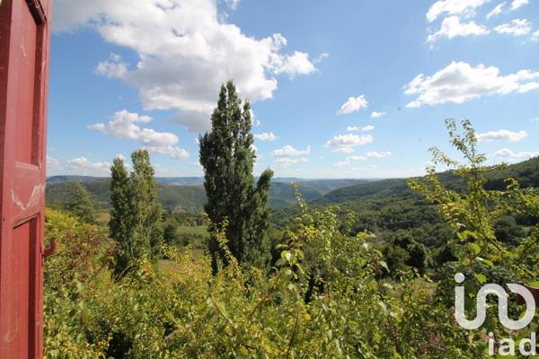 Maison de village 12 pièces de 330 m² à Montjaux (12490)