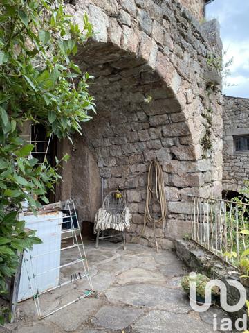 Maison de village 12 pièces de 330 m² à Montjaux (12490)