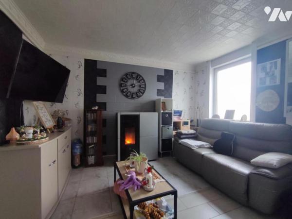 Maison semi-individuelle