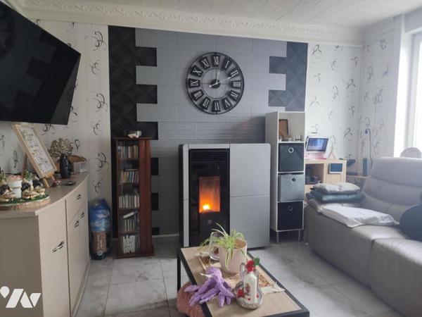 Maison semi-individuelle