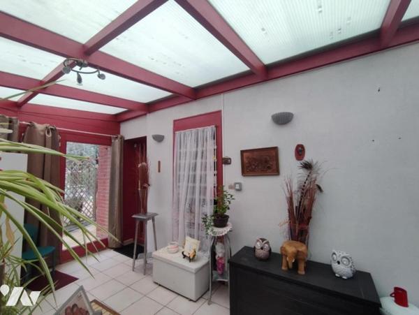 Maison semi-individuelle
