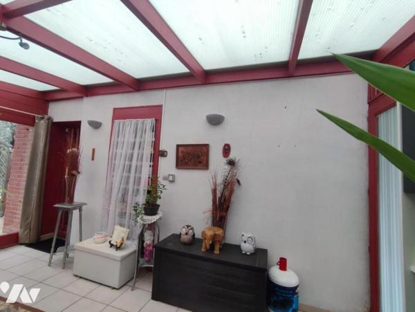 Maison semi-individuelle