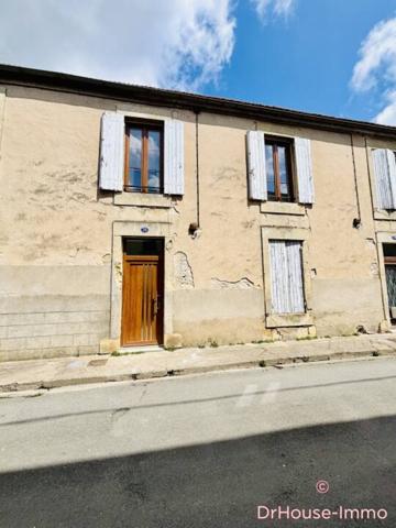 Maison à vendre 5 pièces de 62 m²