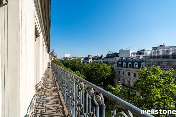 Bureaux à louer à PARIS 75008