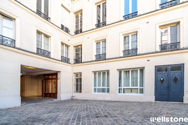 Bureaux à louer à PARIS 75008