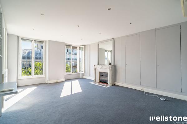 Bureaux à louer à PARIS 75008