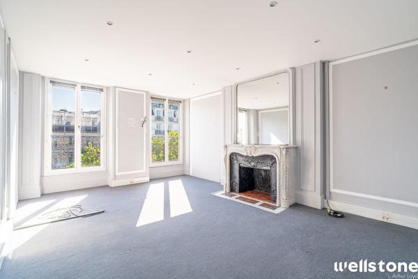 Bureaux à louer à PARIS 75008
