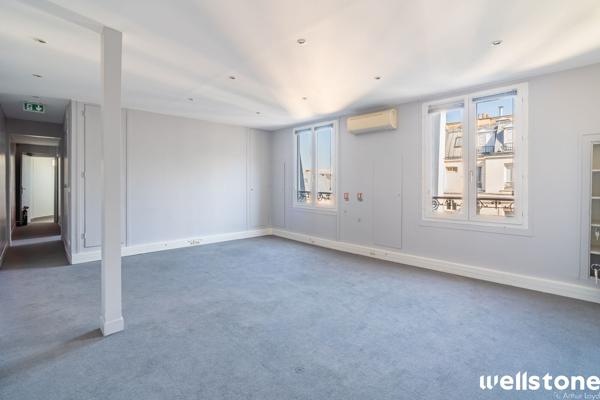 Bureaux à louer à PARIS 75008