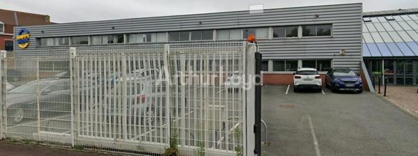 Bureaux à louer à Tourcoing espaces flexibles modulaires avec jardin