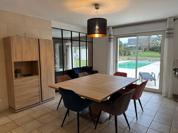 Propriete à vendre à Amboise dans l'Indre-et-Loire (37400), ref : 12101/1183   
CENTRE BOURG