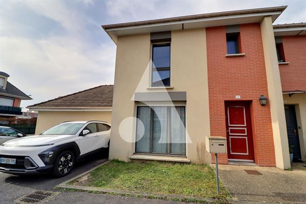 Maison 5 pièces 80 m2