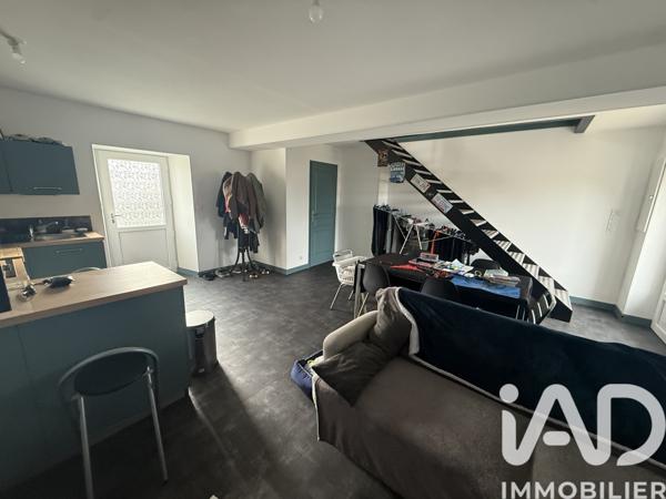Maison à vendre 5 pièces 139 m² Parthenay