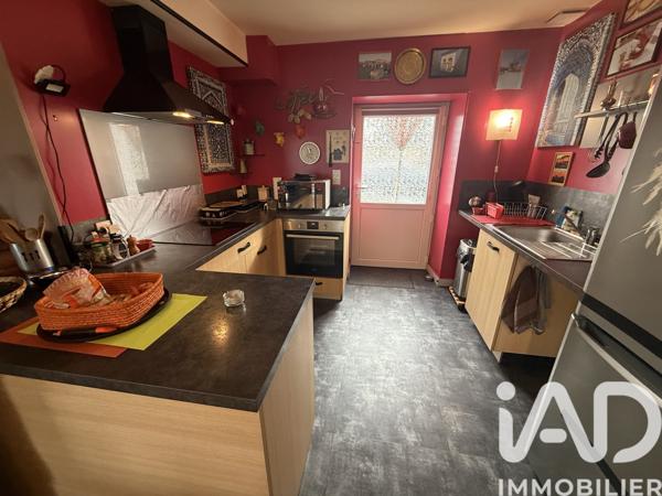 Maison à vendre 5 pièces 139 m² Parthenay