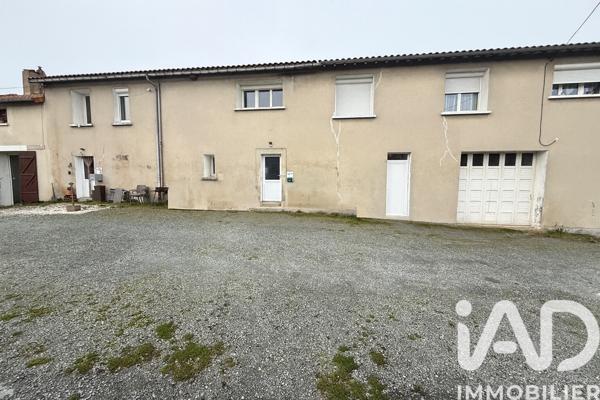 Maison à vendre 5 pièces 139 m² Parthenay
