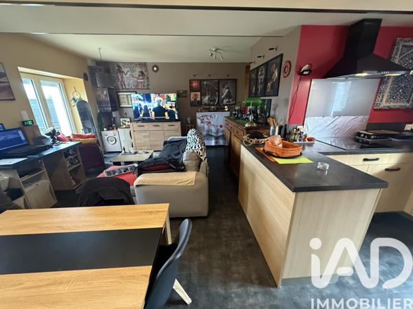 Maison à vendre 5 pièces 139 m² Parthenay