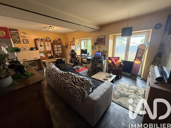 Maison à vendre 5 pièces 139 m² Parthenay